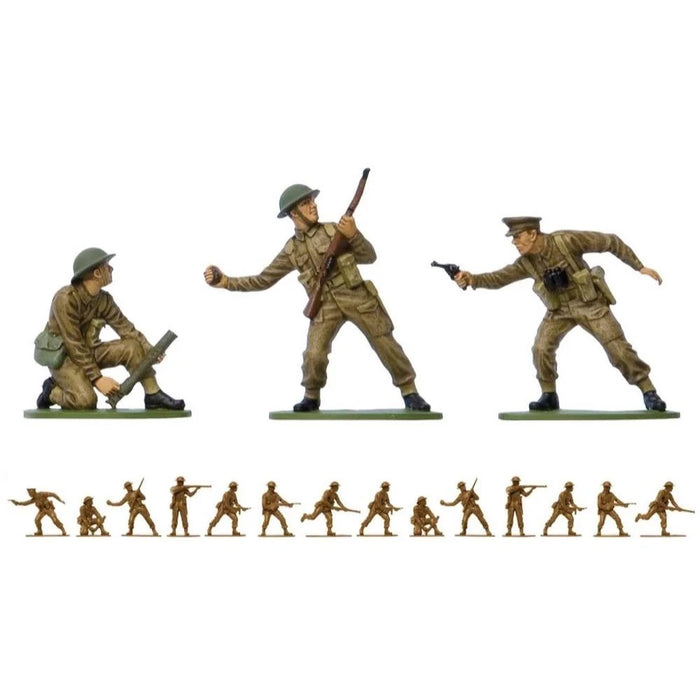 AIRFIX WWII BRITISH INFANTRY 1:32 Scale Model Kit