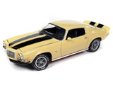 1972 Chevy Camaro RS/Z28, American Muscle, 1:18 Scale Diecast Car