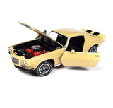 1972 Chevy Camaro RS/Z28, American Muscle, 1:18 Scale Diecast Car
