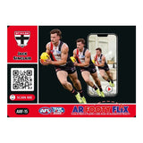 2025 Teamcoach AFL, AR Footy Flix Cards - Cards ARF-01 to ARF-18 - Pick Your Card