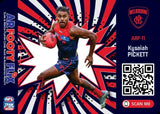 2026 Teamcoach AFL, AR Footy Flix Cards - Cards ARF-01 to ARF-18 - Pick Your Card