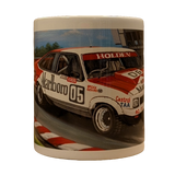 Peter Brock  A9X  Wrap Around Mug