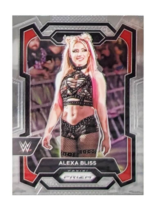 2024 Panini PRIZM, WWE Wrestling 6-Pack Blaster Box