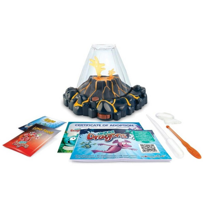 Aqua Dragons: Volanco Box Kit