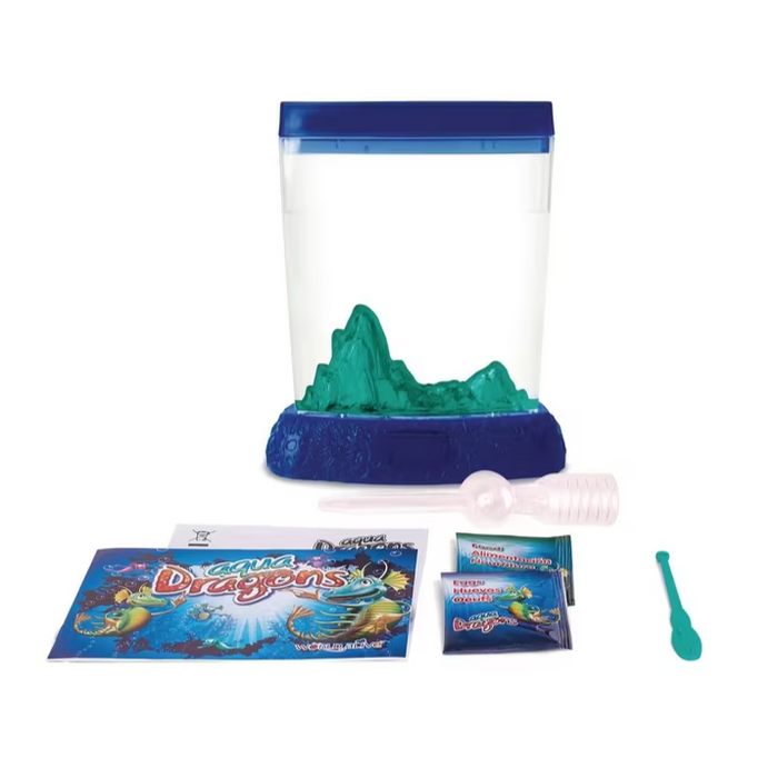 Aqua Dragons Colour Changing Aquarium Box Kit
