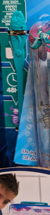 Aqua Dragons: Underwater World Box Kit