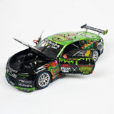 Biante CHEVROLET CAMARO - BJR - JONES/BOYS #96 - 2023 Penrite Sandown 500 - Race 24 - Pizza Hut TMNT Livery - 1:18 Scale Diecast Model Car