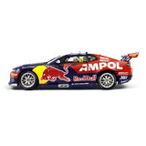 Biante CHEVROLET CAMARO - RED BULL AMPOL RACING - VAN GISBERGEN/STANAWAY #97 - 2023 Bathurst 1000 WINNER - 1:18 Scale Diecast Model Car