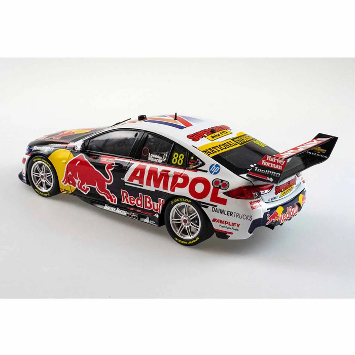 Biante Holden ZB Commodore - Red Bull AMPOL Racing - Whincup/Lowndes #88 - REPCO Bathurst 1000 - 1:18 Scale Diecast Car