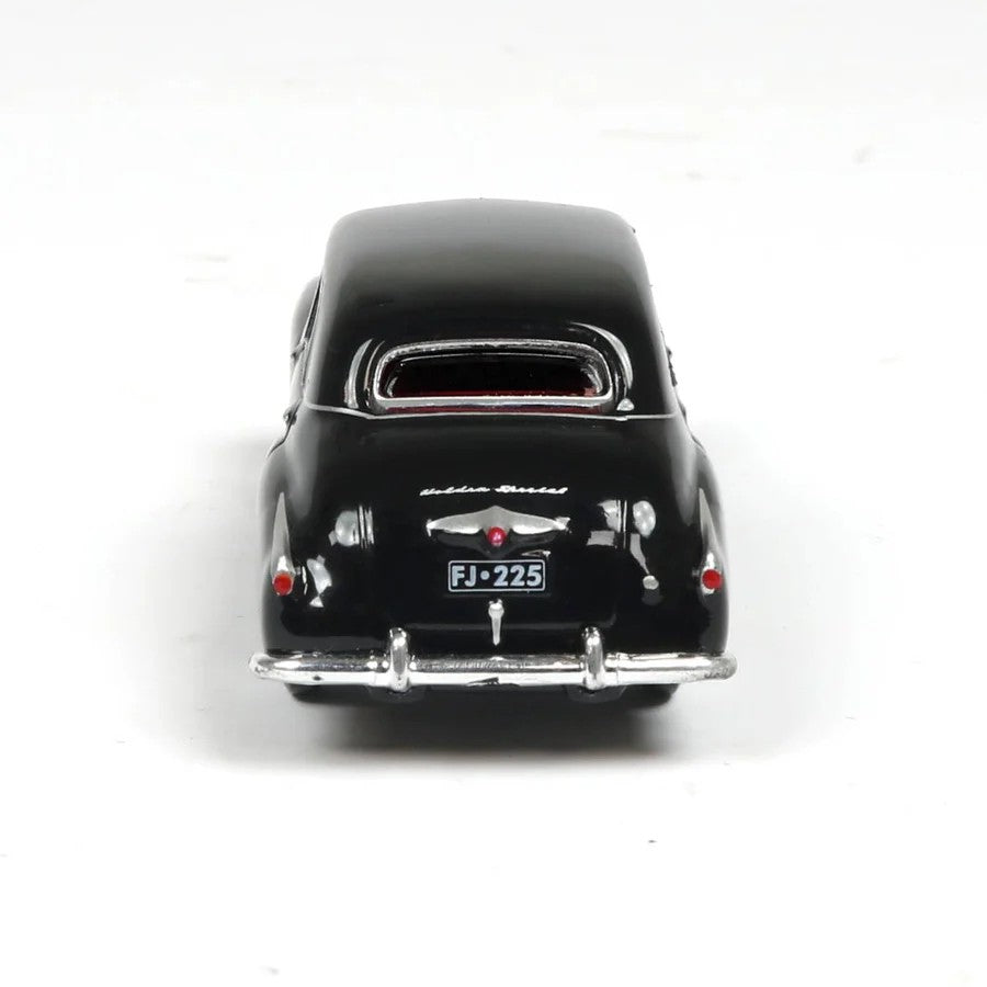 Holden FJ-225 Special Sedan - Black - 1:64 Scale Diecast  Car