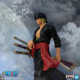Banpresto One Piece The Shukko Special Roronoa Zoro Figure