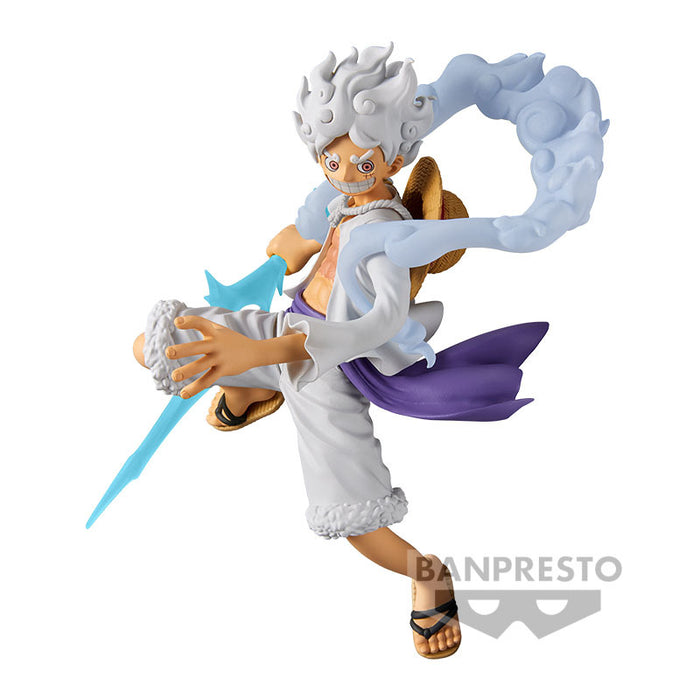 One Piece DXF - The Grandline Series - Extra Monkey D. Luffy - Gear 5 — Ja  Ja's Collectables