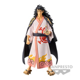 One Piece DXF - The Grandline Series - Extra Kouzuki Momonosuke Figure