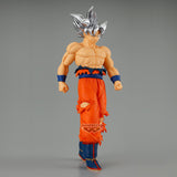 Dragon Ball Super Solid Edge Works Goku (Ultra Instinct) Figure