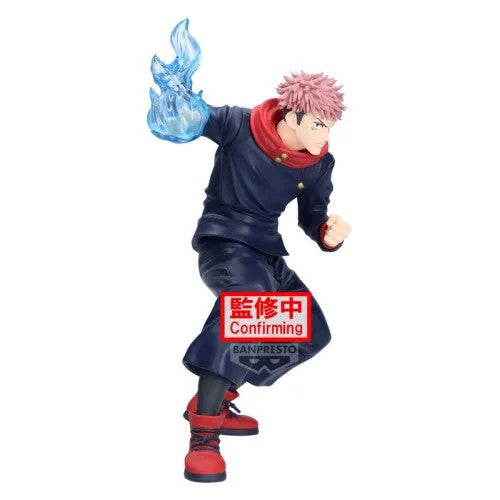 JUJUTSU KAISEN - Maximatic - Yuji Itadori Figure