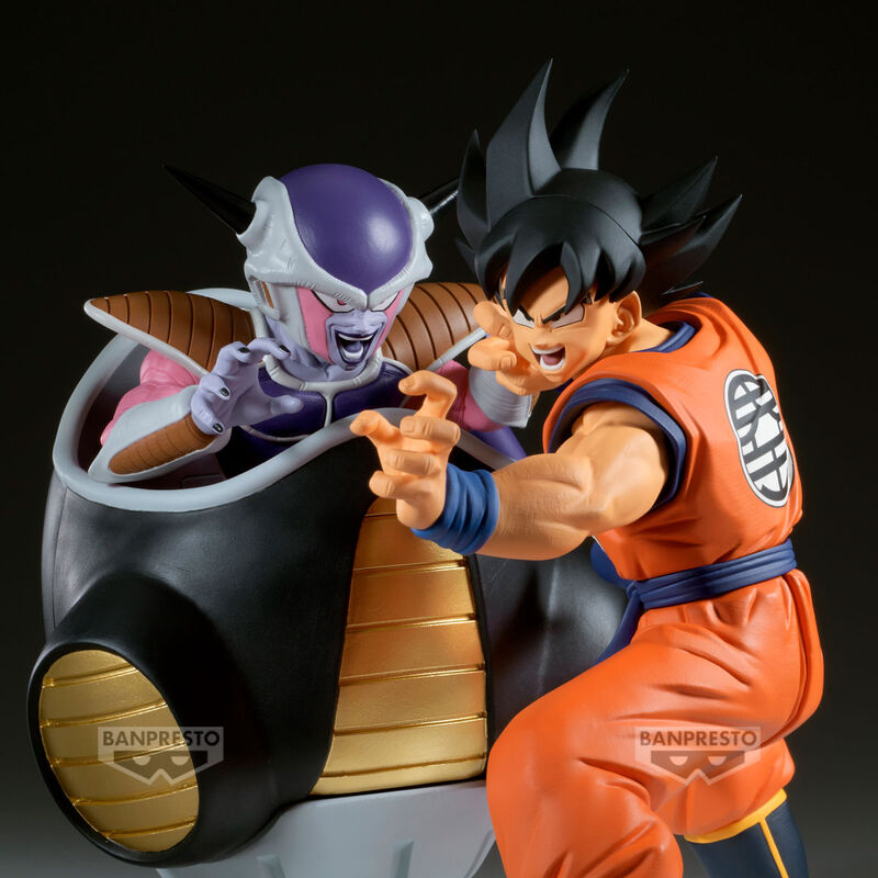 Dragon Ball Super Match Makers Frieza (Vs Son Goku) Figure