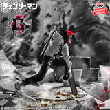 Chainsaw Man Reze Chainsaw Man Noir Edge Collection 18cm PVC Figure