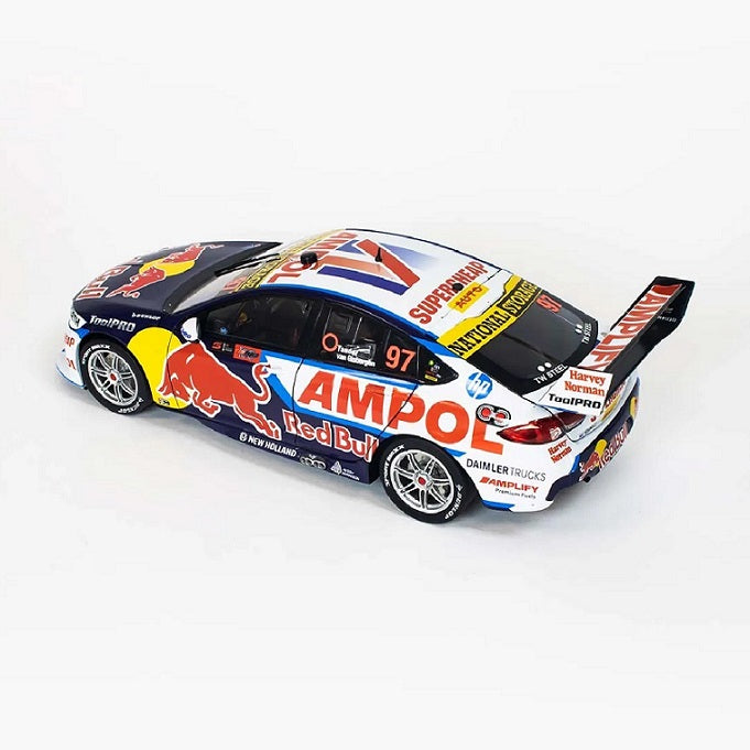 Biante Holden ZB Commodore - RED BULL AMPOL RACING - Van Gisbergen/Tander #97 - 2022 Bathurst 1000 WINNER , 1:18 Scale Diecast Model Car