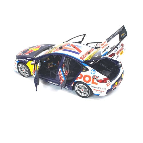 Biante Holden ZB Commodore - RED BULL AMPOL RACING - Van Gisbergen/Tander #97 - 2022 Bathurst 1000 WINNER , 1:18 Scale Diecast Model Car