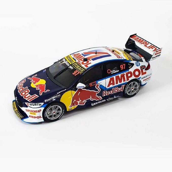 Biante Holden ZB Commodore - RED BULL AMPOL RACING - Van Gisbergen/Tander #97 - 2022 Bathurst 1000 WINNER , 1:18 Scale Diecast Model Car