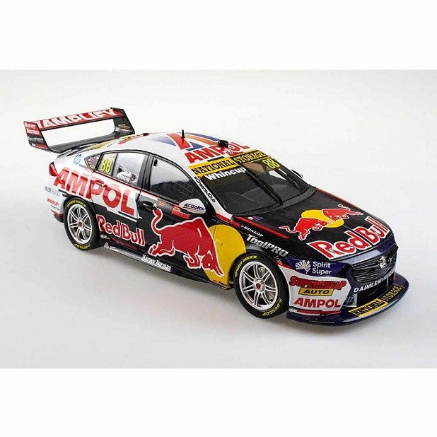 Biante Holden ZB Commodore Red Bull Ampol Racing No. 88 Whincup & Lowndes 2021 Bathurst 1000, 1:43 Scale Diecast Car