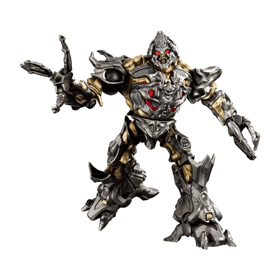 Transformers (2007) - Megatron Classic Class Model Kit