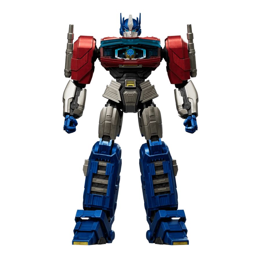Transformers - Optimus Prime / Orion Pax Limited Model Kit