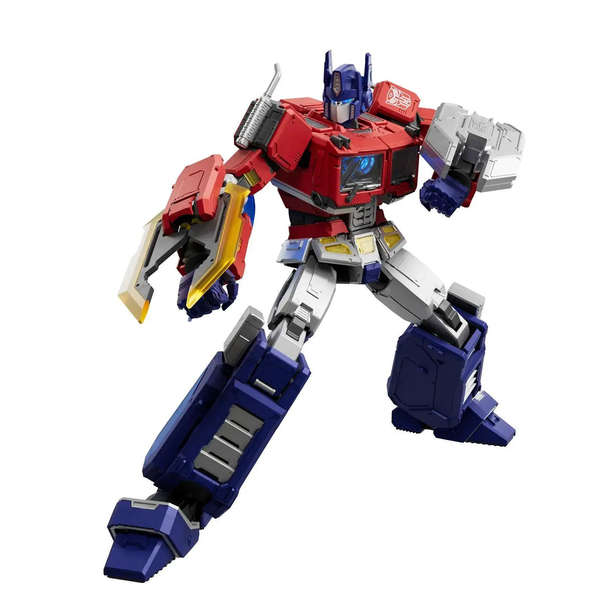 Transformers – Action Edition 07 Optimus Prime (Ver EVO) Limited Model Kit