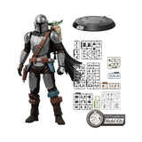The Mandalorian & Grogu (2026) – Champion Class 05 Din Djarin & Grogu Model Kit