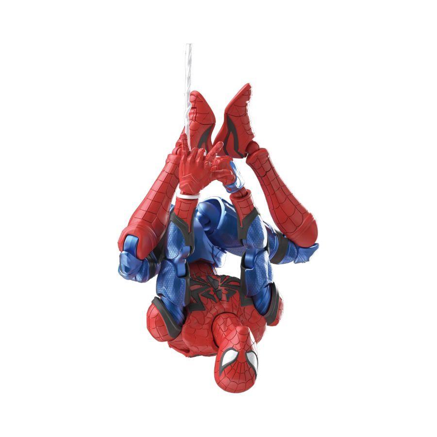 Marvel Rivals – Champion Class 06 Spider-Man Model Kit
