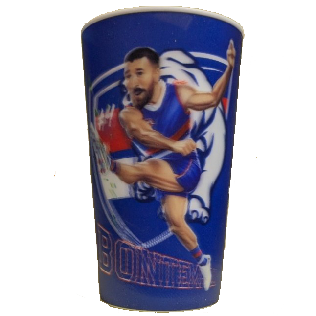 MARCUS BONTEMPELLI, GRANGE LENTICULAR TUMBLER