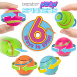 Bopster -Neon Spin Ball Spinner (Assorted)