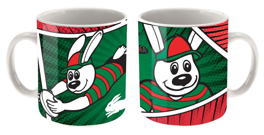 SOUTH SYDNEY RABBITOHS MASSIVE MUG