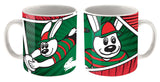 SOUTH SYDNEY RABBITOHS MASSIVE MUG