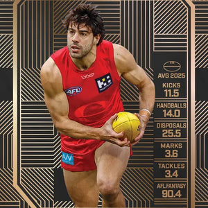 All AFL Footy Cards