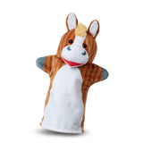 Melissa & Doug - Barn Buddies Hand Puppets