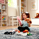 Melissa & Doug - Barn Buddies Hand Puppets