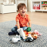 Melissa & Doug - Barn Buddies Hand Puppets