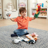 Melissa & Doug - Barn Buddies Hand Puppets