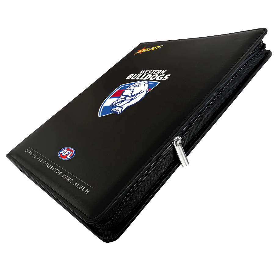 Western Bulldogs Club Logo Album