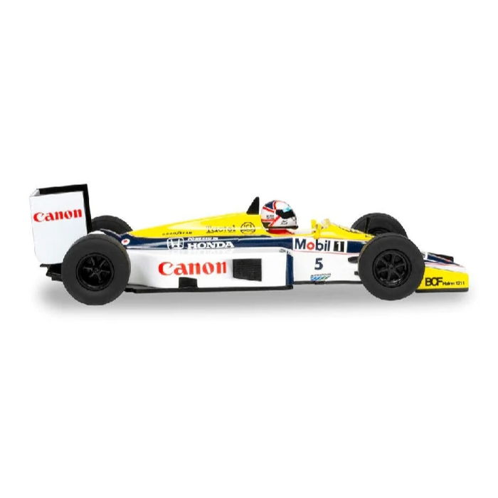 Scalextric Williams FW11 1986 British GP - Nigel Mansell