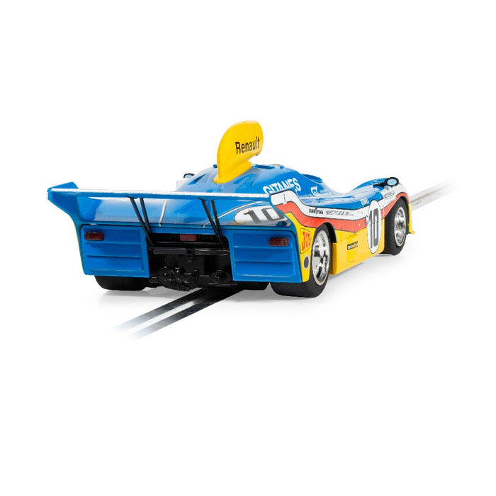 SCALEXTRIC MIRAGE GR8 2ND LEMANS 1977 Slot Car