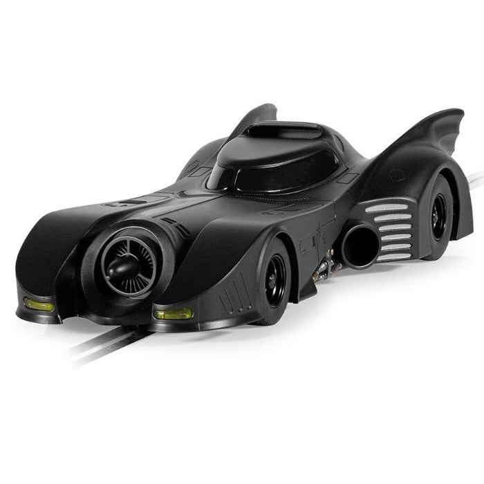 Scalextric C4492 Batmobile - Batman 1989 Slot Car