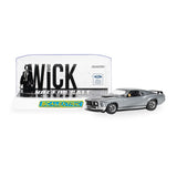 SCALEXTRIC JOHN WICK FORD MUSTANG BOSS 429 Slot Car