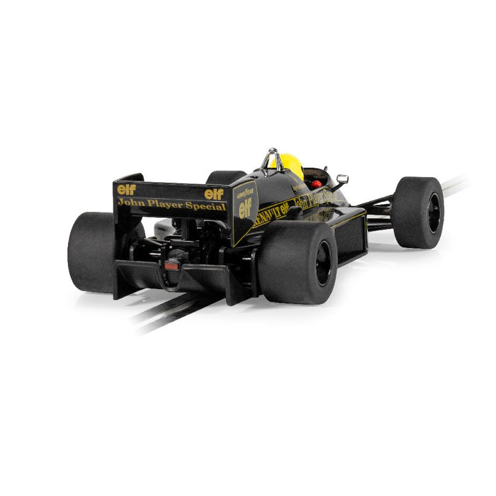 SCALEXTRIC LOTUS 98T - AYRTON SENNA Slot Car