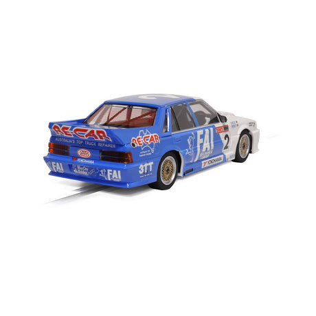 SCALEXTRIC HOLDEN VL COMMODORE GROUP A SV - 1988 BATHURST - ALLAN GRICE - Slot Car