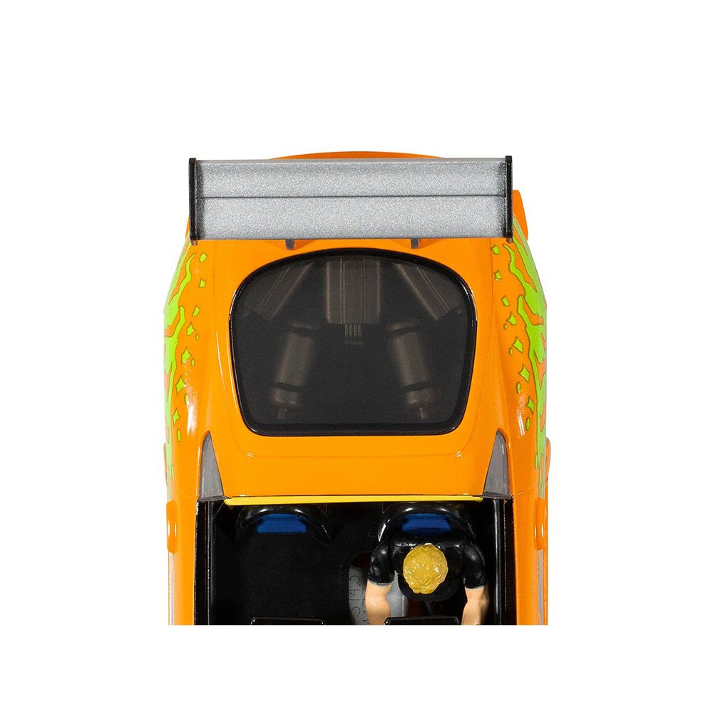 SCALEXTRIC THE FAST AND THE FURIOUS - TOYOTA SUPRA - BRIAN O'CONNER Slot Car