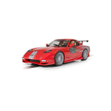 SCALEXTRIC THE FAST AND THE FURIOUS - MAZDA RX7 - DOM TURETTO Slot Car