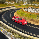 SCALEXTRIC THE FAST AND THE FURIOUS - MAZDA RX7 - DOM TURETTO Slot Car