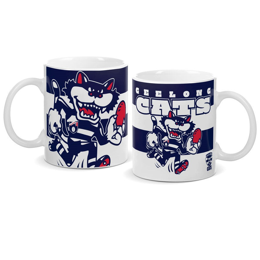 GEELONG CATS MASSIVE MUG